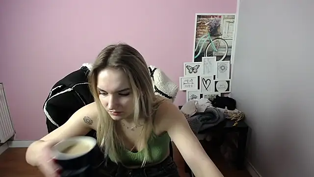 viktoria lovely online show from March 2025 11:11:01 AM