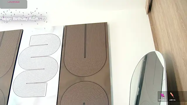 aidaadams online show from February 2026 04:54:01 PM