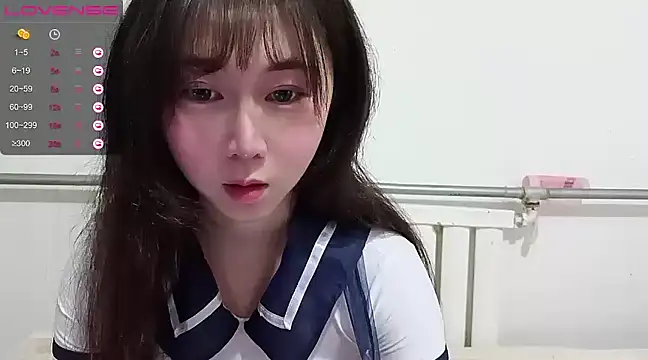 mimi-yangyang online show from January 2025 06:06:01 PM