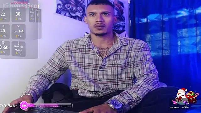 Ryan coopper online show from December 2025 01:31:01 PM