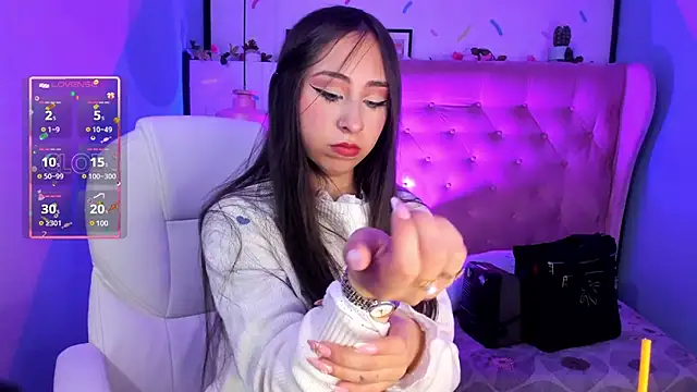  cloe martinez online show from January 2025 10:12:02 PM