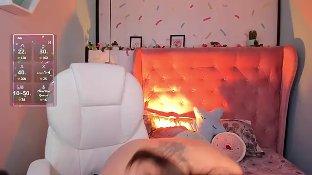  cloe martinez online show from February 2025 12:30:01 AM