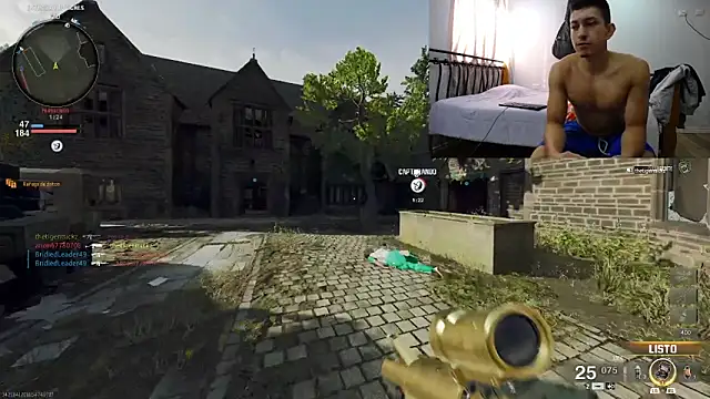 Iam yourbabyprincess XD online show from January 2025 12:44:02 PM