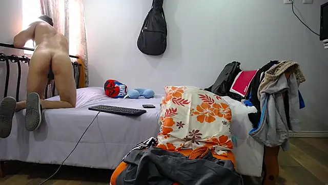 Iam yourbabyprincess XD online show from January 2025 09:21:01 PM