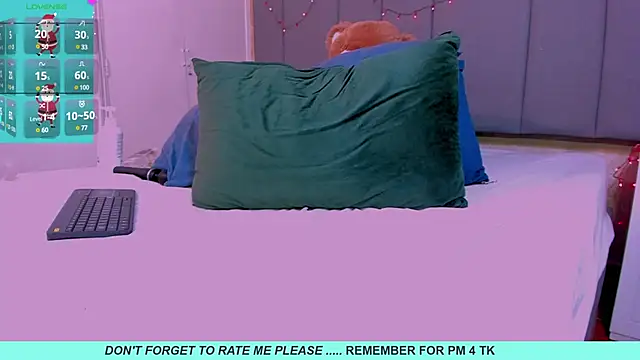 JulianaMiller online show from December 2024 05:42:01 AM