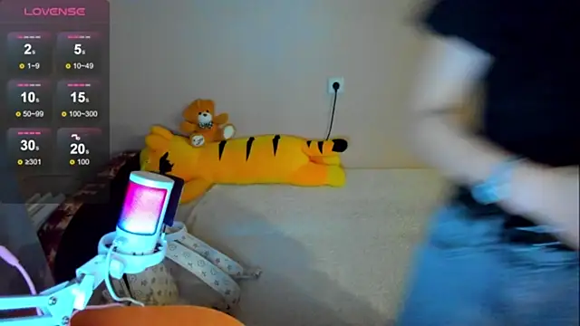 SaraXray online show from November 2025 01:06:02 AM