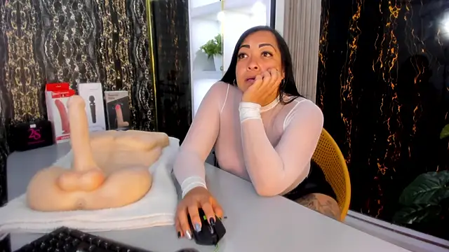 MelissaaCortes online show from January 2025 06:14:01 AM