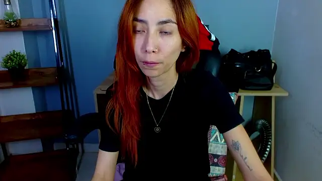 Erika Stevens online show from December 2024 04:42:02 AM