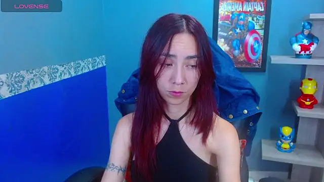 Erika Stevens online show from December 2024 05:11:01 PM