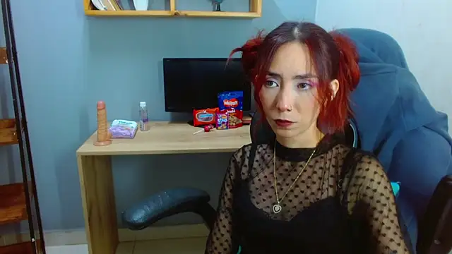 Erika Stevens online show from January 2025 05:30:02 AM