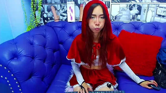 Erika Stevens online show from March 2025 06:48:02 PM