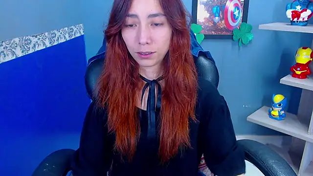 Erika Stevens online show from March 2025 12:29:02 AM