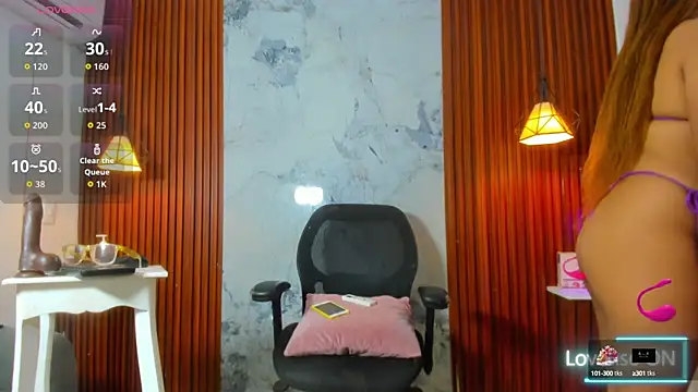 Snapshot of Margarethlex chatting on September 2025 10:54:02 PM Margarethlex online show from September 2025 10:54:02 PM