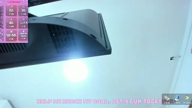 Snapshot of Margarethlex chatting on November 2025 04:47:01 AM Margarethlex online show from November 2025 04:47:01 AM