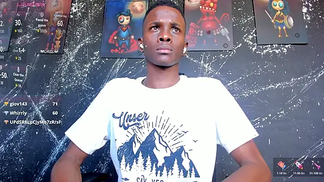 JacksonMuller  online show from May 2026 01:40:01 PM