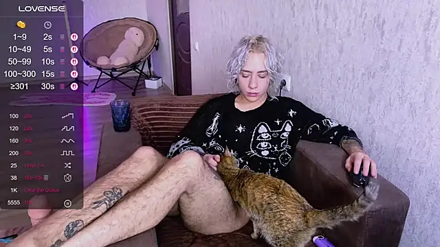 Snapshot of Horny_Kitsune chatting on October 2025 11:42:02 AM Horny Kitsune online show from October 2025 11:42:02 AM