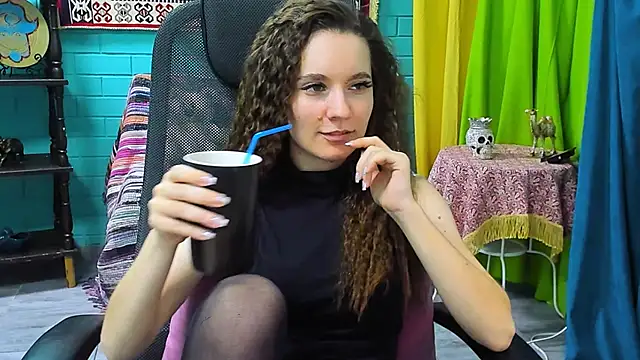 Miss Barbara  online show from February 2025 01:53:02 PM