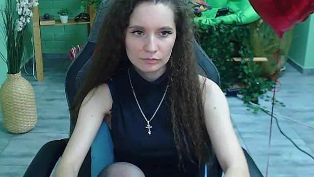 Miss Barbara  online show from February 2025 01:31:02 AM