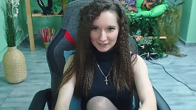 Miss Barbara  online show from February 2025 02:54:02 PM