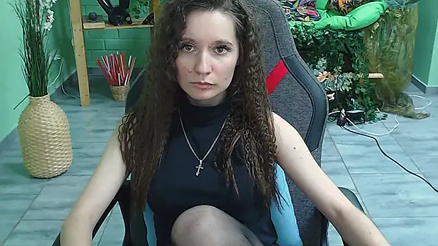 Miss Barbara  online show from February 2025 05:58:01 PM