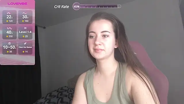 SweetieKendl online show from December 2024 09:00:02 PM