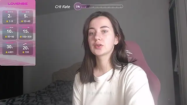 SweetieKendl online show from January 2025 10:26:01 PM