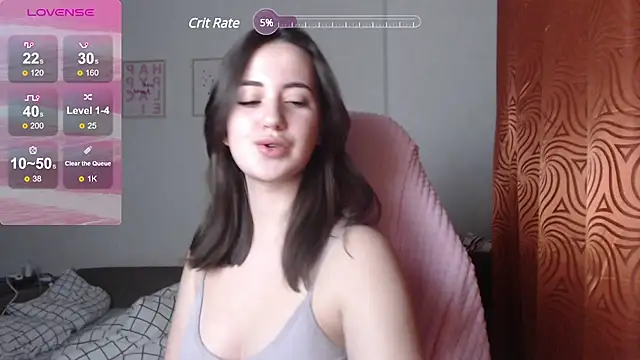 SweetieKendl online show from January 2025 08:39:01 PM