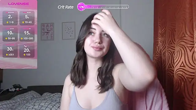 SweetieKendl online show from January 2025 11:35:02 PM