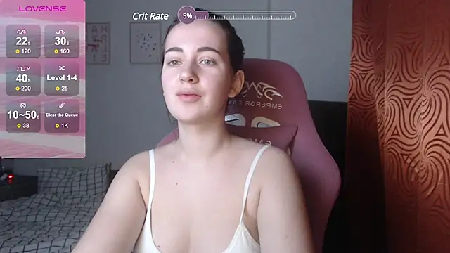 SweetieKendl online show from February 2025 09:55:01 PM