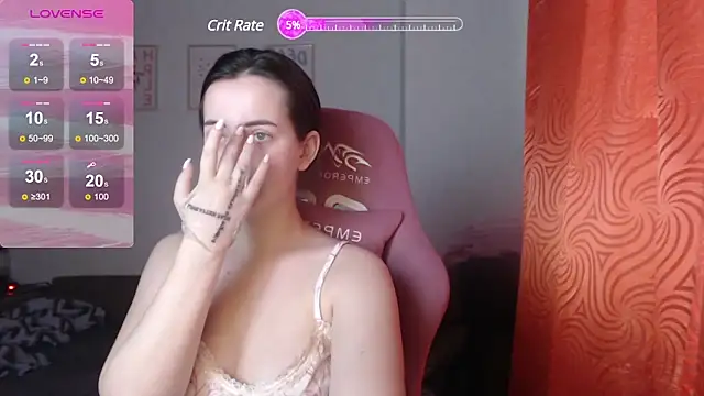 SweetieKendl online show from March 2025 08:37:02 AM