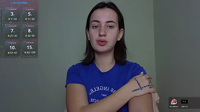 SweetieKendl online show from January 2026 12:20:02 PM