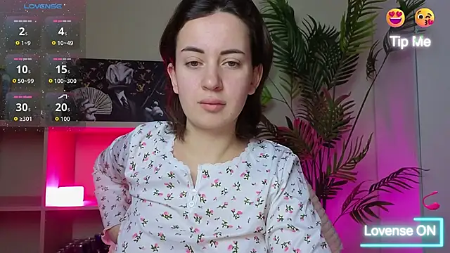 SweetieKendl online show from April 2026 09:48:01 PM