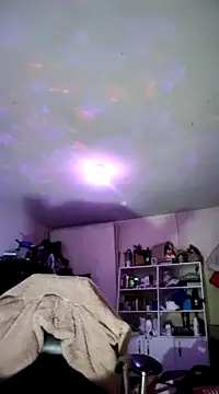 CurvyViolet online show from March 2025 12:32:01 AM