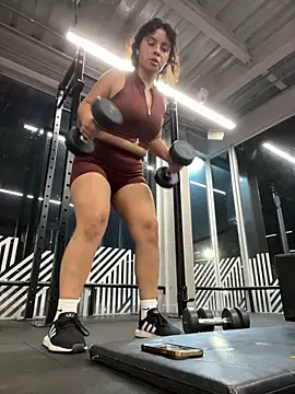 Nathcurly  online show from December 2024 05:49:02 AM