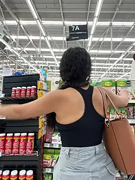 Nathcurly  online show from January 2025 09:08:01 PM