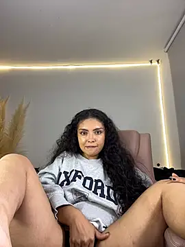 Nathcurly  online show from January 2025 03:48:02 AM