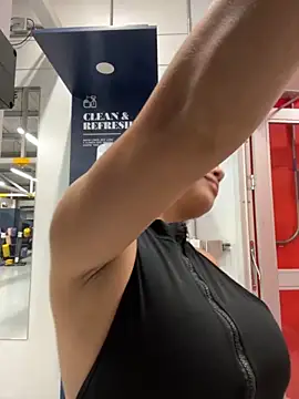 Nathcurly  online show from September 2025 02:56:02 AM