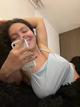 Nathcurly  online show from September 2025 02:38:02 AM