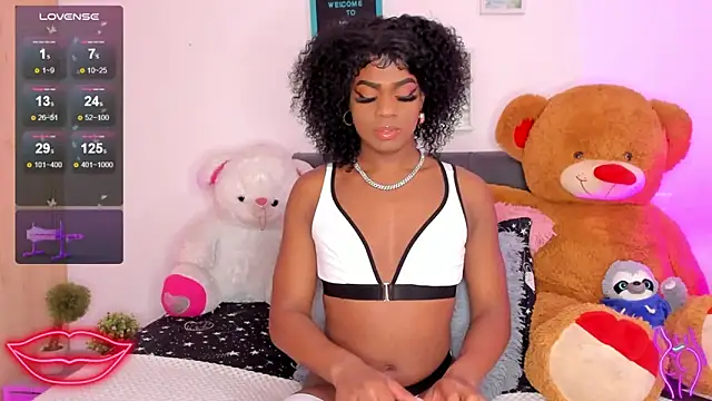 Tayssa Maravilh online show from February 2025 11:57:01 PM