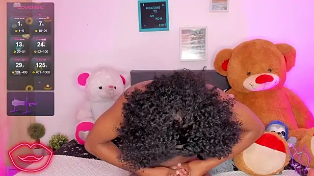 Tayssa Maravilh online show from March 2025 09:37:02 PM