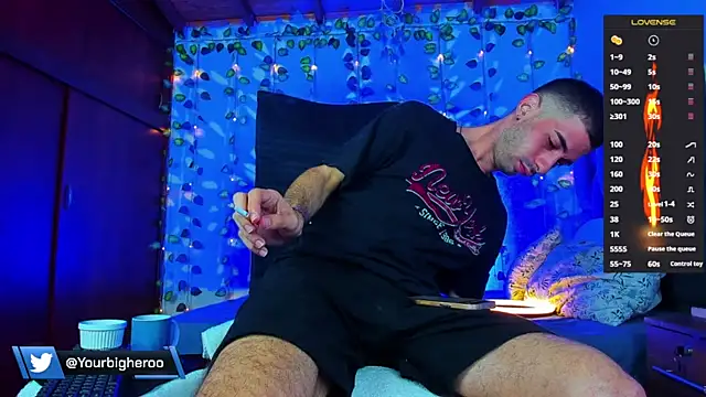 Your  hero1 online show from February 2025 01:58:01 PM