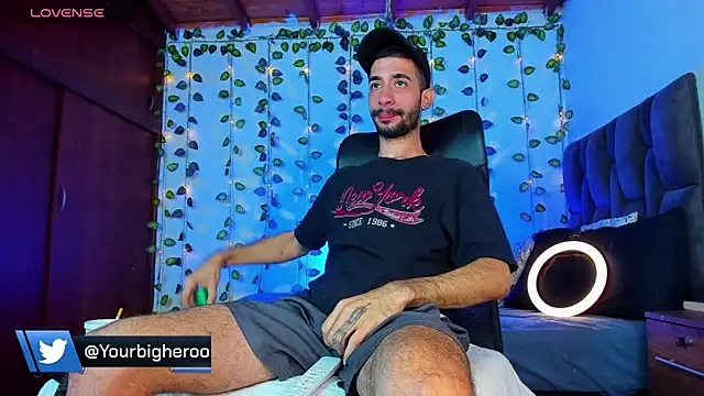 Your  hero1 online show from March 2025 02:47:01 PM