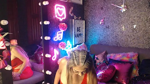 EvelinaGrey online show from December 2024 03:04:02 AM