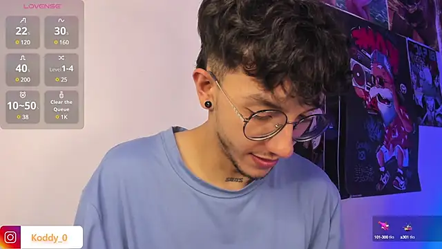 koddy 0 online show from March 2025 01:35:01 AM