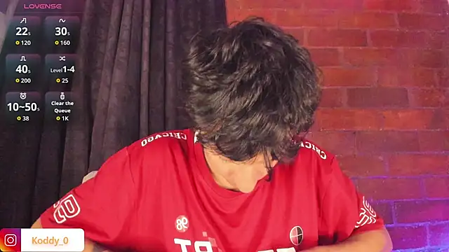 koddy 0 online show from September 2025 11:37:01 PM