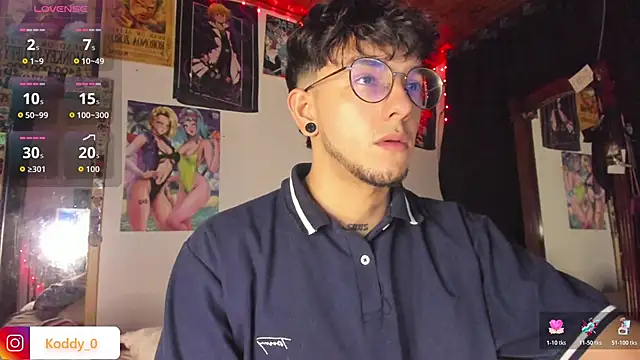 koddy 0 online show from March 2026 03:36:01 AM