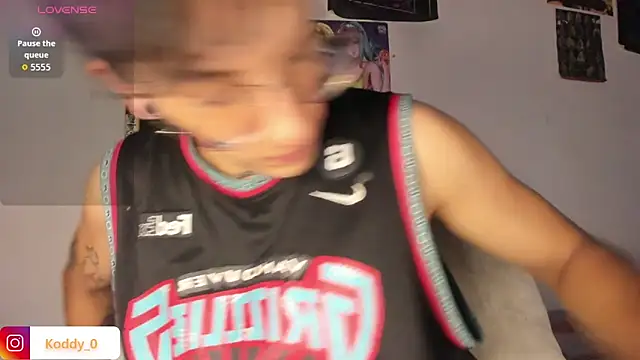 koddy 0 online show from April 2026 07:11:02 PM