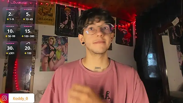 koddy 0 online show from April 2026 04:01:01 PM