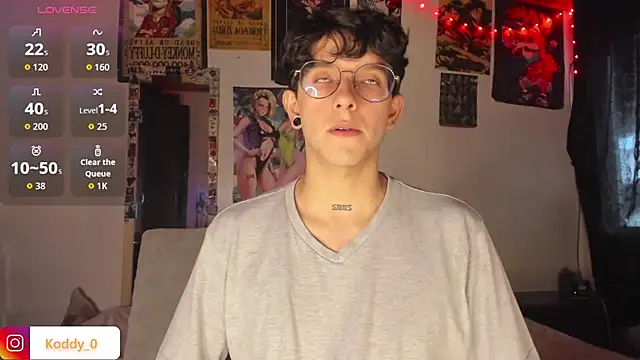 koddy 0 online show from April 2026 07:30:01 PM