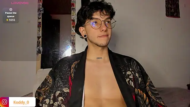 Snapshot of koddy_0 chatting on May 2026 02:27:02 AM koddy 0 online show from May 2026 02:27:02 AM
